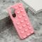 Futrola OCTOBUDDY za Samsung A366 Galaxy A36 5G/A566 Galaxy A56 5G 5G roze (MS).