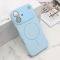 Futrola PASTEL DREAMS MagSafe za iPhone 16 (6.1) plava (MS).