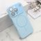 Futrola PASTEL DREAMS MagSafe za iPhone 16 Pro (6.3) plava (MS).