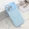 Futrola PASTEL DREAMS MagSafe za iPhone 16 Pro Max (6.9) plava (MS).