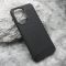 Silikonska futrola BRUSHED za Xiaomi Redmi A5 4G (171 mm) crna (MS).