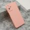 Futrola Soft 3D camera za Samsung A075F Galaxy A07 roze (MS).