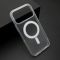 Futrola STANDARD MagSafe za iPhone 17 Pro Max (6.9) providna (MS).