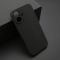Futrola ultra tanki KOLOR za iPhone 17 (6.3) crna (MS).