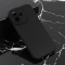 Futrola Teracell Giulietta za iPhone 17 mat crna.