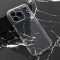 Futrola Teracell Giulietta za iPhone 17 Pro Transparent.