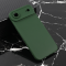 Futrola Teracell Giulietta za iPhone 17 Air mat zelena.