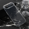 Silikonska futrola Ultra Thin za iPhone 17 Air Transparent.