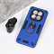 Futrola Hard Ring za Xiaomi Redmi Note 14 Pro Plus 5G (EU) plava.