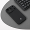 Futrola Teracell Skin za iPhone 17 Pro mat crna.