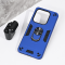 Futrola Hard Ring za Xiaomi Redmi Note 14 5G plava.