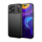 Futrola Defender Safeguard za iPhone 17 Pro Max 6.9 crna.