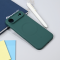 Futrola Teracell Giulietta Magsafe za iPhone 17 Air tamno zelena.
