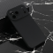 Futrola Teracell Giulietta za iPhone 17 Pro Max 6.9 mat crna.