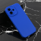 Futrola Teracell Giulietta za iPhone 17 mat plava.