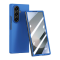 Futrola Elegant Fold za Samsung F966B Galaxy Z Fold 7 plava.