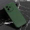 Futrola Teracell Giulietta za iPhone 17 mat zelena.