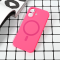 Futrola Magsafe Pure color za iPhone 17 pink.