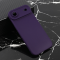 Futrola Teracell Giulietta za iPhone 17 Air mat tamno ljubicasta.