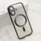 Futrola CAMERA PROTECT MAGSAFE II za iPhone 17 (6.3) crna (MS).