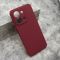 Futrola GENTLE COLOR za Xiaomi Redmi 15C 4G 171mm (global) bordo (MS).