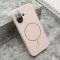 Futrola FLEX MagSafe za iPhone 17 (6.3) roze (MS).