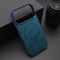 Futrola ICE MagSafe za iPhone 17 Pro (6.3) svetlo plava (MS).