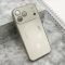 Futrola COLOR METAL Magsafe za iPhone 17 Pro Max (6.9) siva (MS).