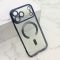 Futrola CAMERA PROTECT MAGSAFE II za iPhone 17 Pro Max (6.9) plava (MS).