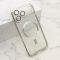 Futrola CAMERA PROTECT MAGSAFE II za iPhone 17 Pro Max (6.9) srebrna (MS).