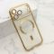 Futrola CAMERA PROTECT MAGSAFE II za iPhone 17 Pro Max (6.9) zlatna (MS).