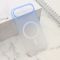 Futrola ColorWhisper Magsafe za iPhone 17 AIR (6.6) plava (MS).