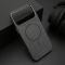 Futrola JELLY MagSafe II za iPhone 17 Pro crna (MS).