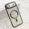 Futrola CAMERA PROTECT MAGSAFE II za iPhone 17 AIR (6.6) crna (MS).