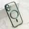 Futrola CAMERA PROTECT MAGSAFE II za iPhone 17 (6.3) zelena (MS).