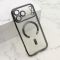 Futrola CAMERA PROTECT MAGSAFE II za iPhone 17 Pro Max (6.9) crna (MS).