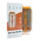 Staklena folija glass PRIVACY 2.5D dust free za iPhone 17 AIR (6.6) (MS).