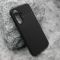 Futrola Carbon za Samsung A175 Galaxy A17/A176B Galaxy A17 5G crna (MS).