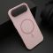Futrola JELLY MagSafe II za iPhone 17 roze (MS).