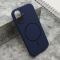 Futrola FLEX MagSafe za iPhone 17 (6.3) plava (MS).