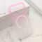 Futrola ColorWhisper Magsafe za iPhone 17 Pro (6.3) roze (MS).