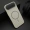 Futrola JELLY MagSafe II za iPhone 17 siva (MS).