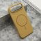 Futrola FLEX MagSafe za iPhone 17 AIR (6.6) zlatna (MS).