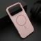 Futrola JELLY MagSafe II za iPhone 17 Pro roze (MS).