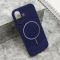 Futrola URBAN EDGE Magsafe za iPhone 17 plava (MS).