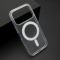 Futrola STANDARD MagSafe za iPhone 17 Pro providna (MS).