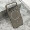 Futrola URBAN EDGE Magsafe za iPhone 17 Pro siva (MS).