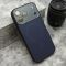 Futrola PASTELPOP MagSafe za iPhone 17 Pro Max (6.9) crna (MS).
