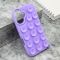 Futrola OCTOBUDDY za iPhone 17 ljubicasta (MS).