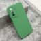 Silikonska futrola Pro Camera za Samsung A175 Galaxy A17/A176B Galaxy A17 5G mint (MS).